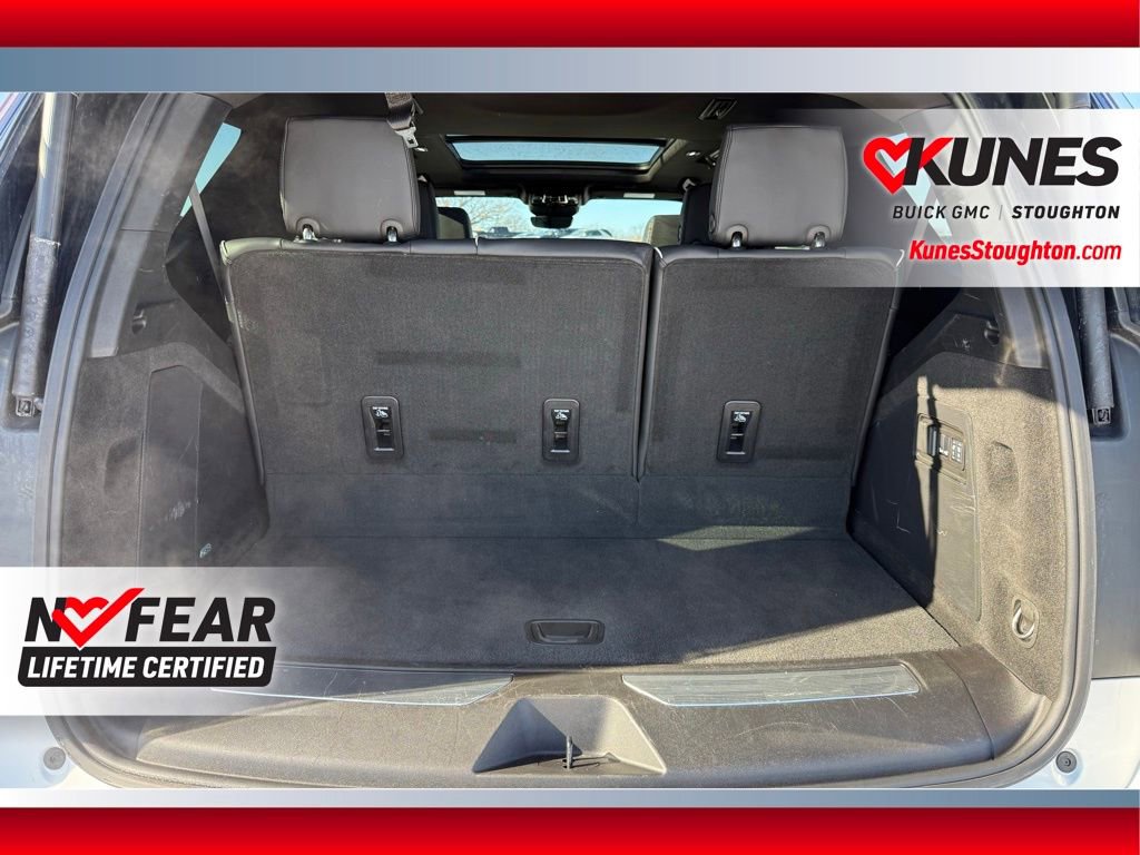 Used 2025 Cadillac Escalade Premium Luxury w/ Touring Package image 47