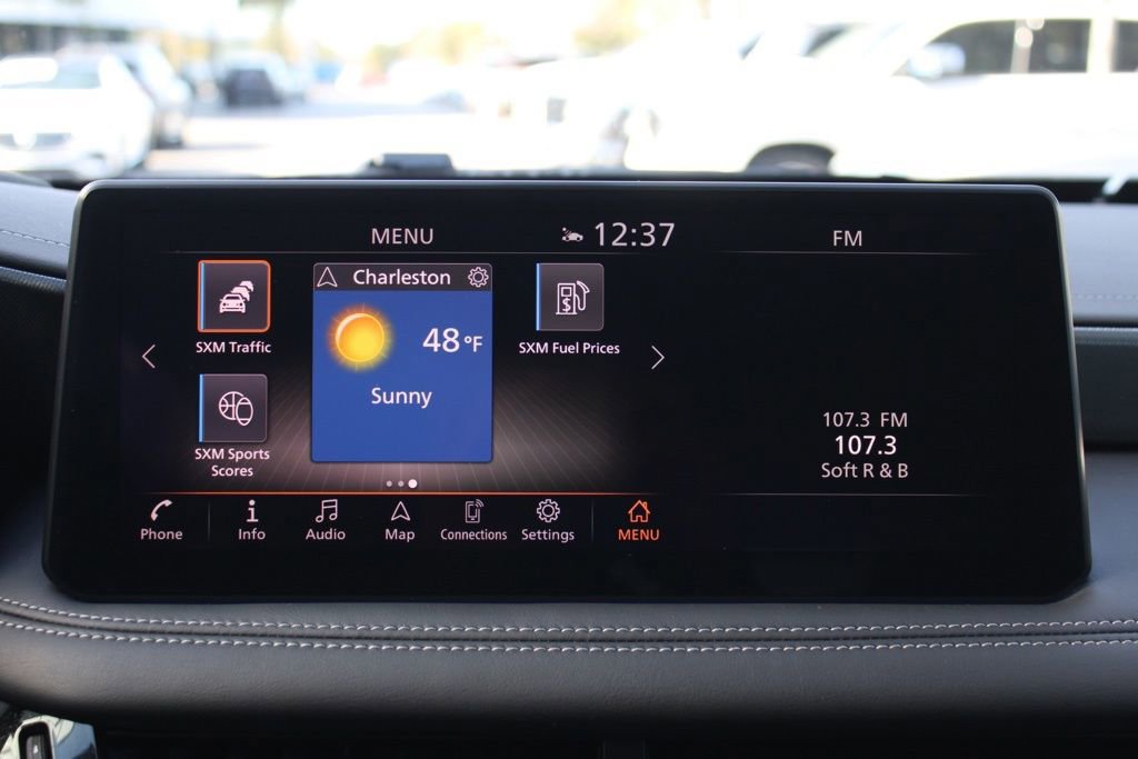 Certified 2025 INFINITI QX60 Luxe image 21