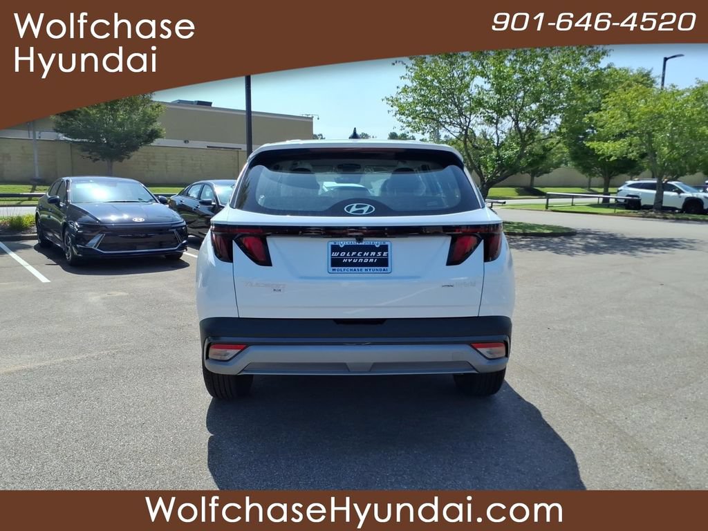 New 2026 Hyundai Tucson Blue SE AWD/4WD image 4