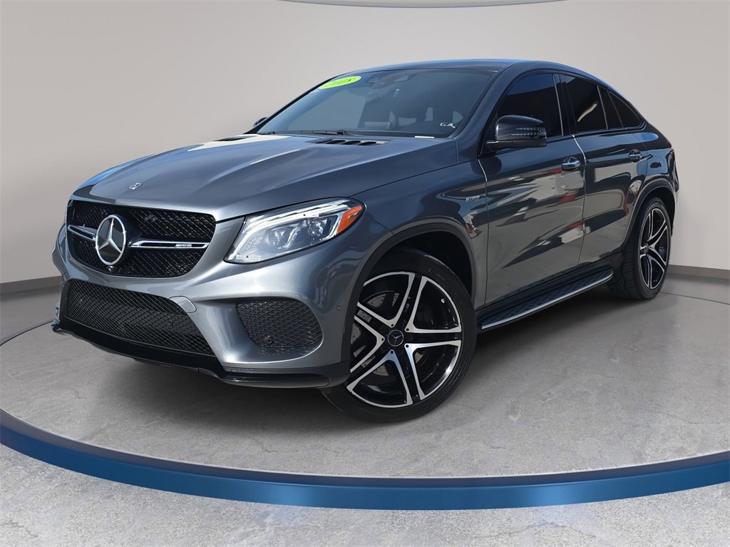 Used 2018 Mercedes-Benz GLE 43 AMG 4MATIC Coupe image 1