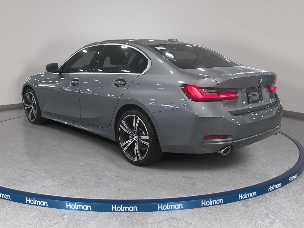 Certified 2024 BMW 330i Sedan w/ Convenience Package RWD image 8