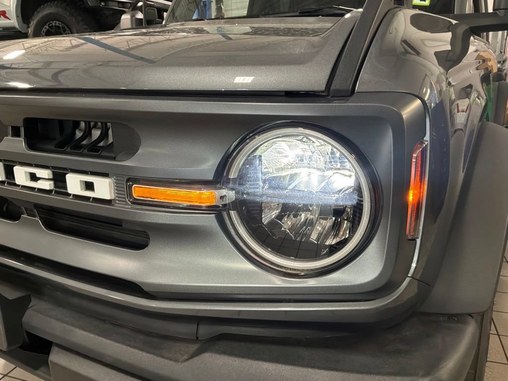 Used 2024 Ford Bronco Big Bend AWD/4WD image 21