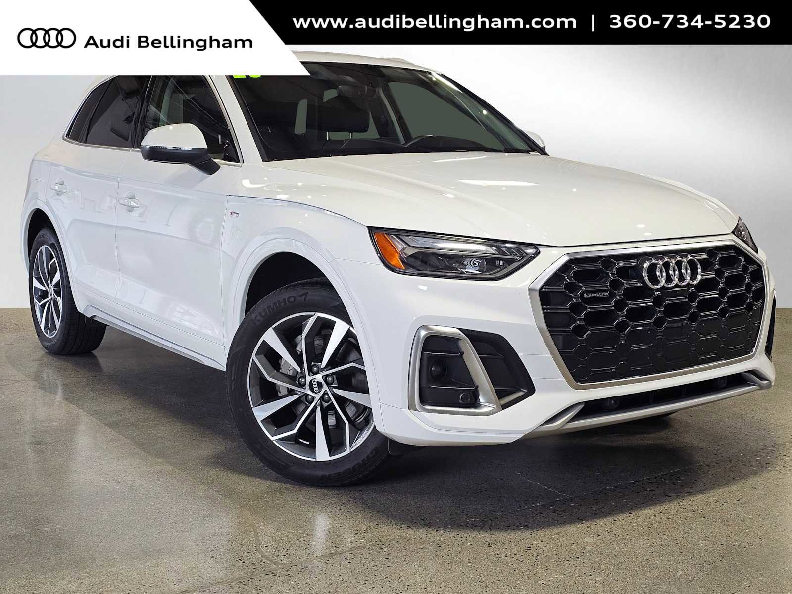 Used 2023 Audi Q5 2.0T Premium Plus w/ Premium Plus Package