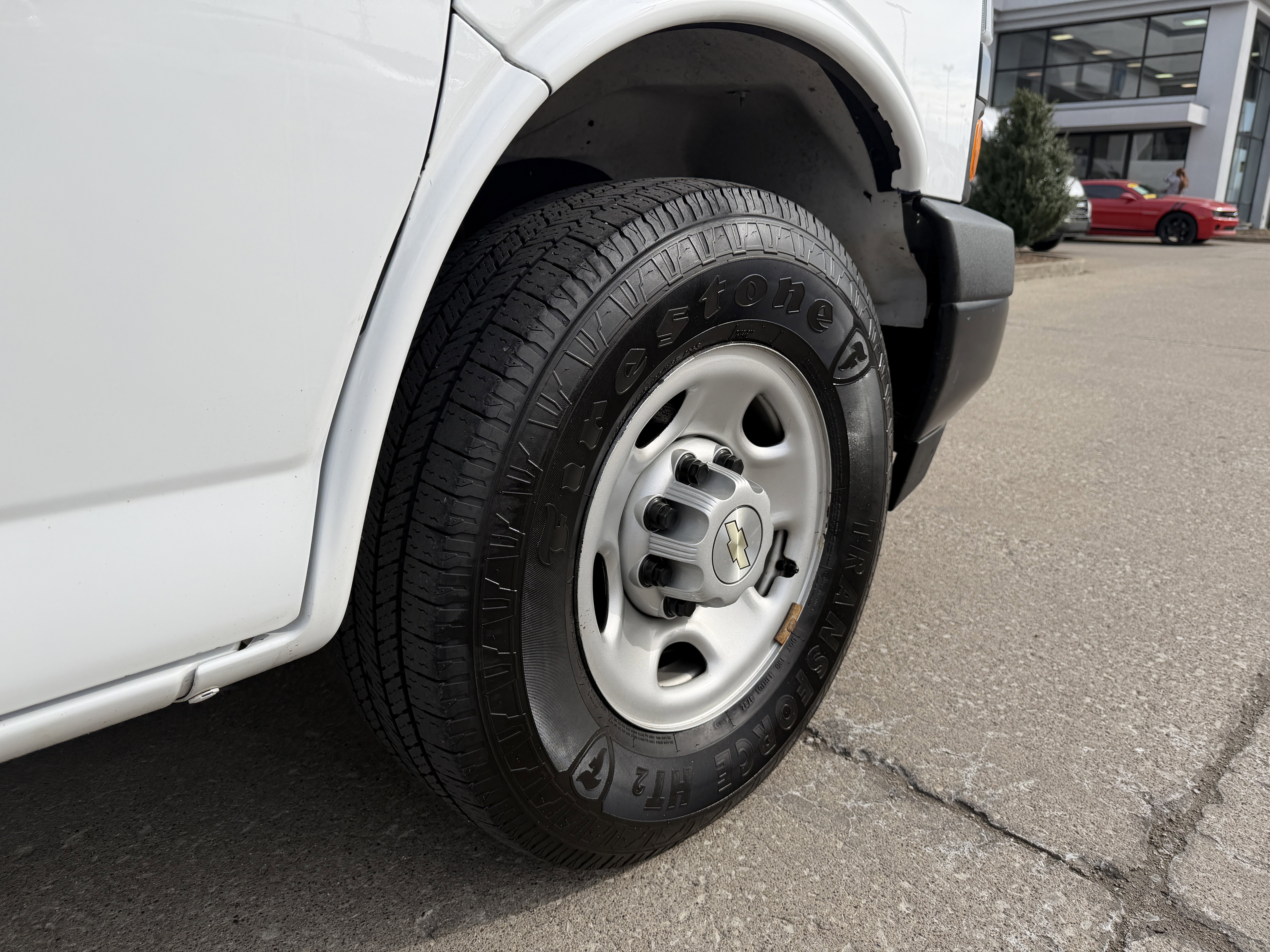 Used 2021 Chevrolet Express 2500 w/ Driver Convenience Package image 16