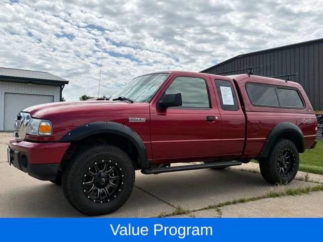 Used 2010 Ford Ranger XLT