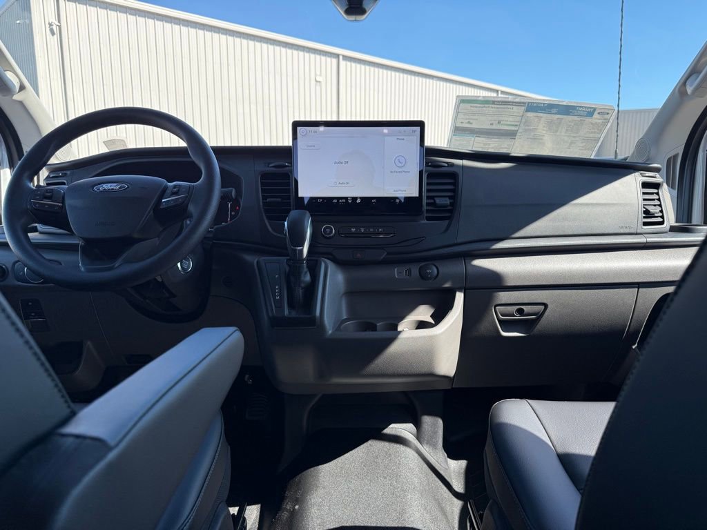 New 2026 Ford Transit 250 148 Medium Roof w/ Load Area Protection Package image 28