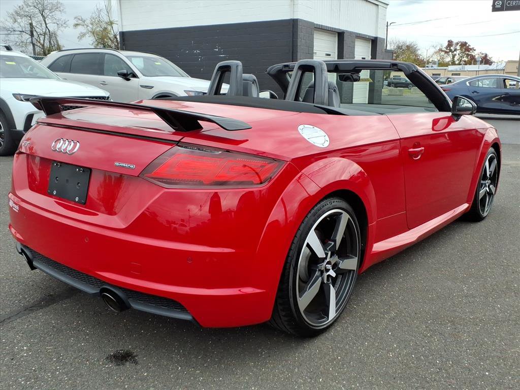Used 2019 Audi TT 2.0T w/ Technology Package image 3