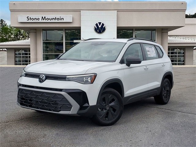 New 2025 Volkswagen Taos S