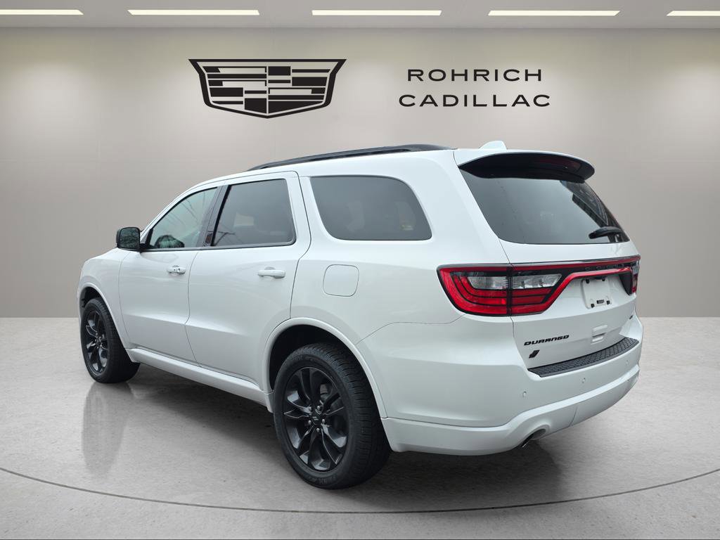 Used 2021 Dodge Durango GT image 4
