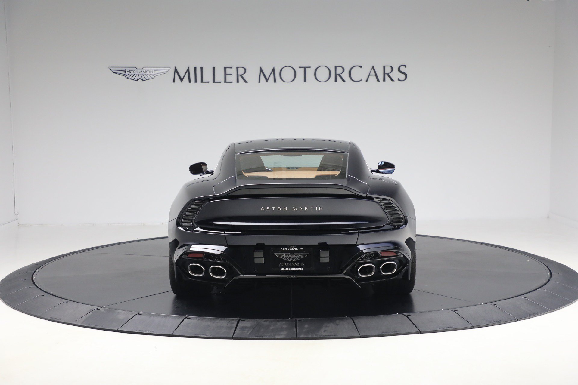 New 2026 Aston Martin Vanquish RWD image 6