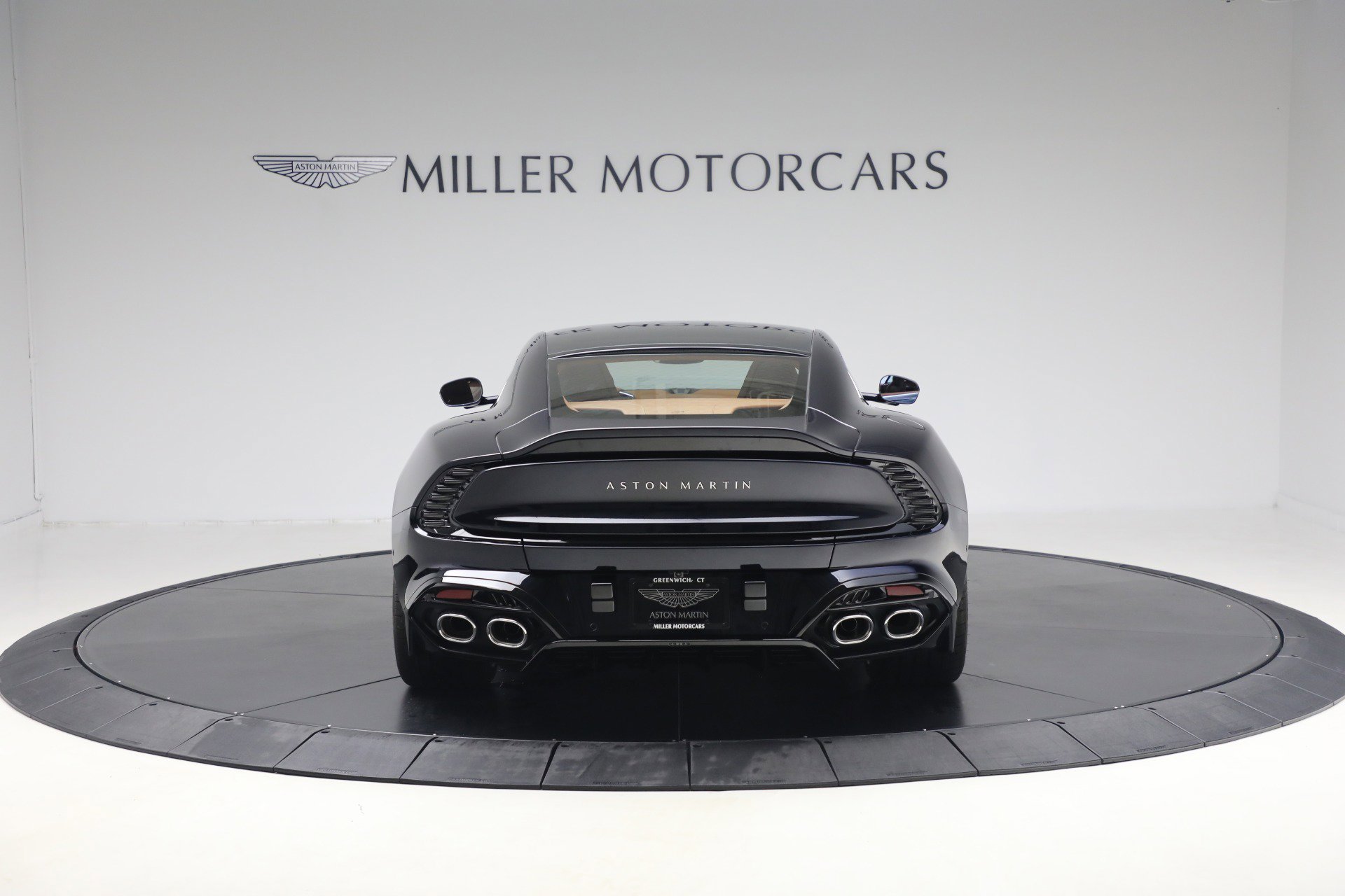 New 2026 Aston Martin Vanquish image 6