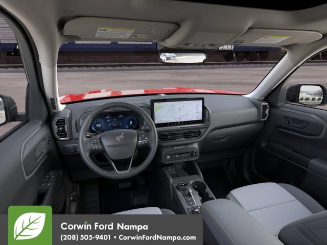 New 2026 Ford Bronco Sport Badlands w/ Badlands Tech Package AWD/4WD image 9