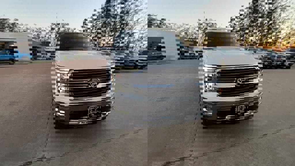 New 2026 Ford F150 King Ranch w/ Equipment Group 601A High image 9