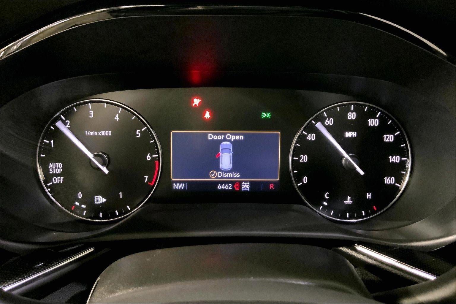 Used 2023 Buick Envision Preferred AWD/4WD image 20