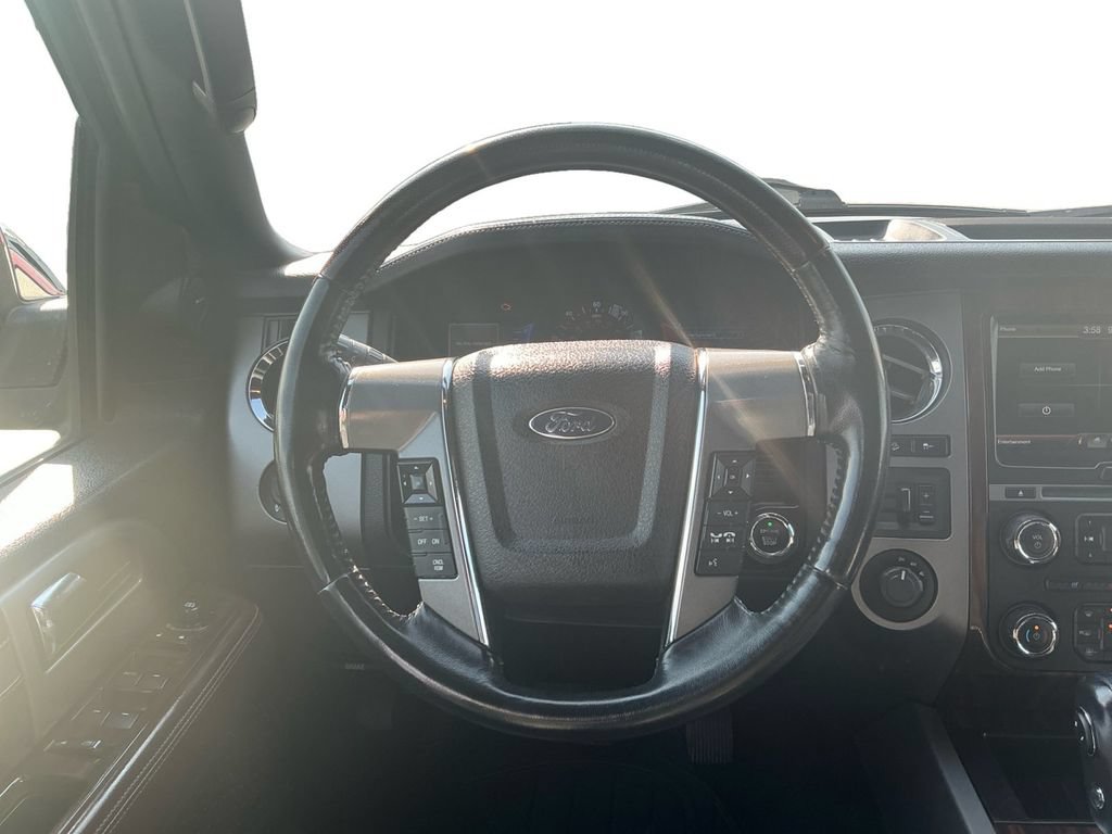 Used 2015 Ford Expedition EL Platinum AWD/4WD image 18