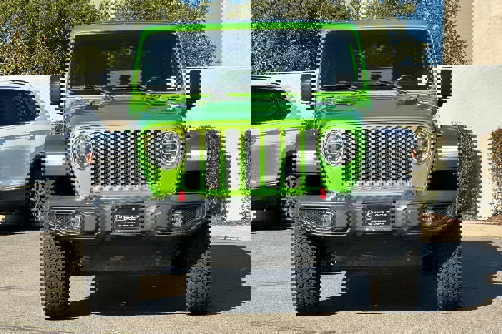 Used 2018 Jeep Wrangler Unlimited Rubicon image 10