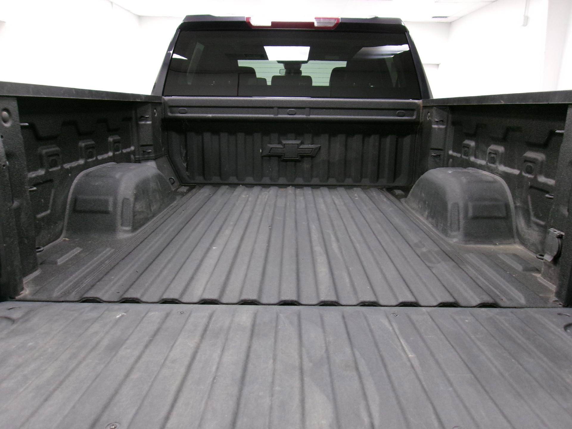 Certified 2022 Chevrolet Silverado 1500 RST image 11