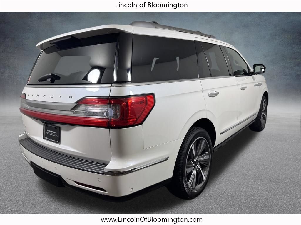 Certified 2019 Lincoln Navigator Reserve AWD/4WD image 6