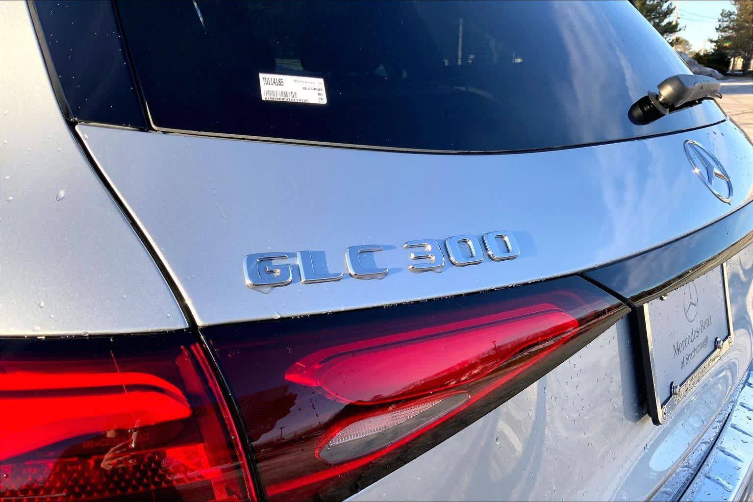 Certified 2026 Mercedes-Benz GLC 300 4MATIC image 19