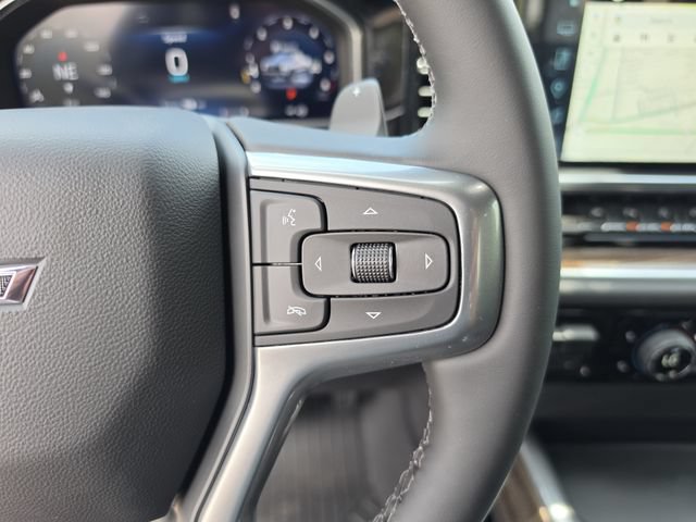 New 2026 Chevrolet Silverado 1500 LT Trail Boss w/ LT Trail Boss Premium Package AWD/4WD image 34