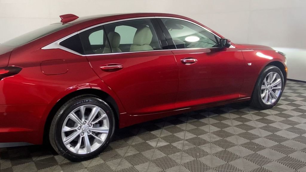 New 2026 Cadillac CT5 Premium Luxury image 11