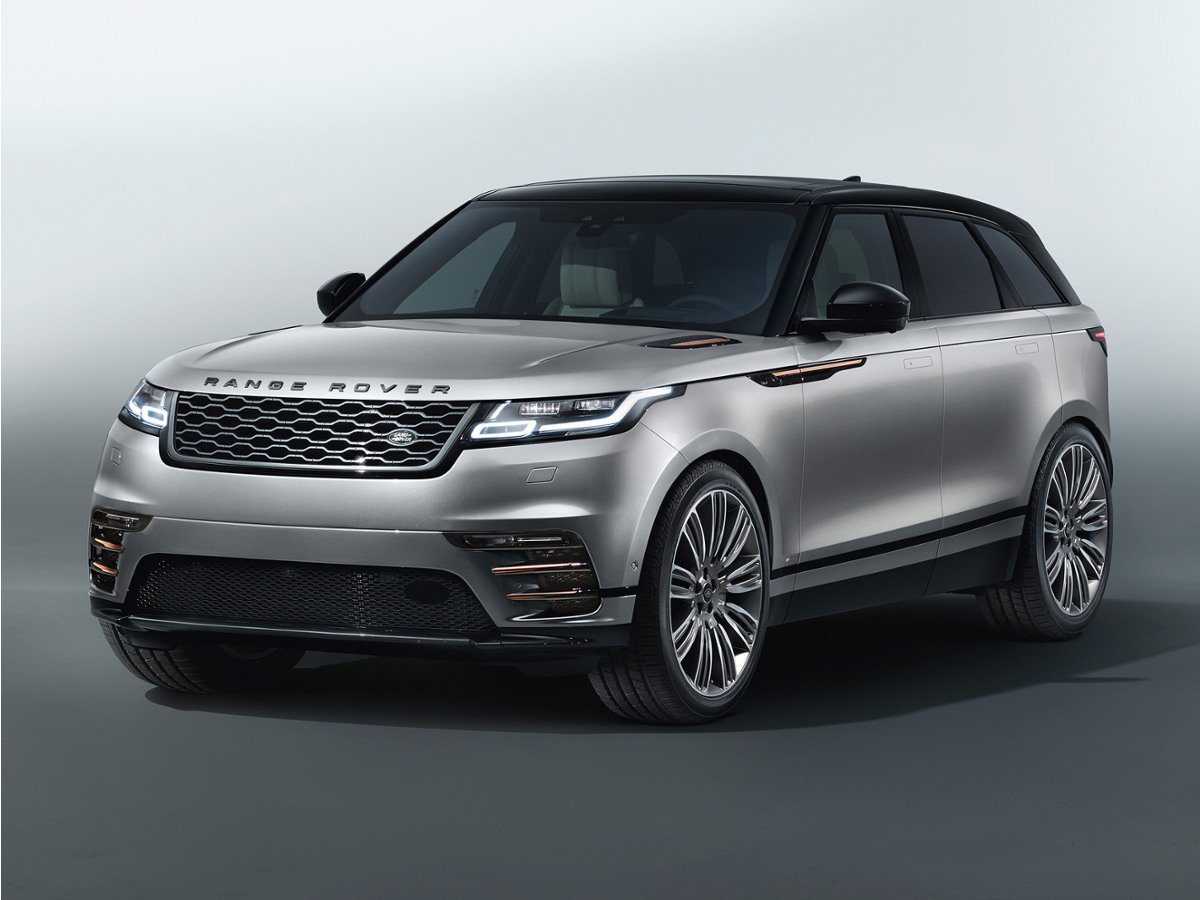 Used 2019 Land Rover Range Rover Velar S