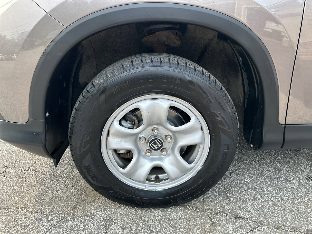 Used 2012 Honda CR-V LX image 12