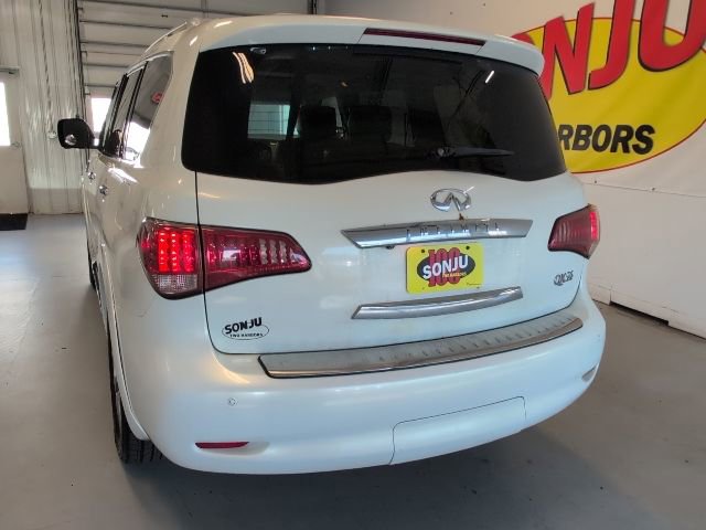 Used 2012 INFINITI QX56 4WD w/ Theater Pkg image 37