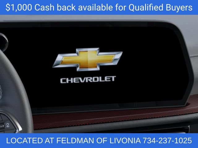 New 2026 Chevrolet Traverse Z71 w/ Driver Confidence Package AWD/4WD image 20