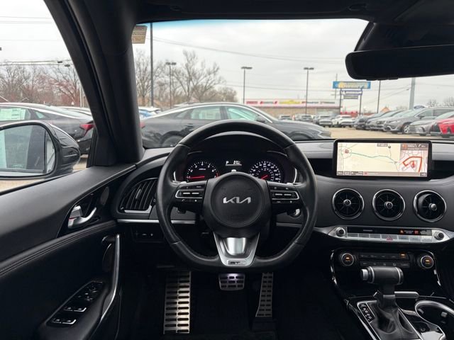 Used 2023 Kia Stinger GT-Line w/ Sun & Sound Package image 7