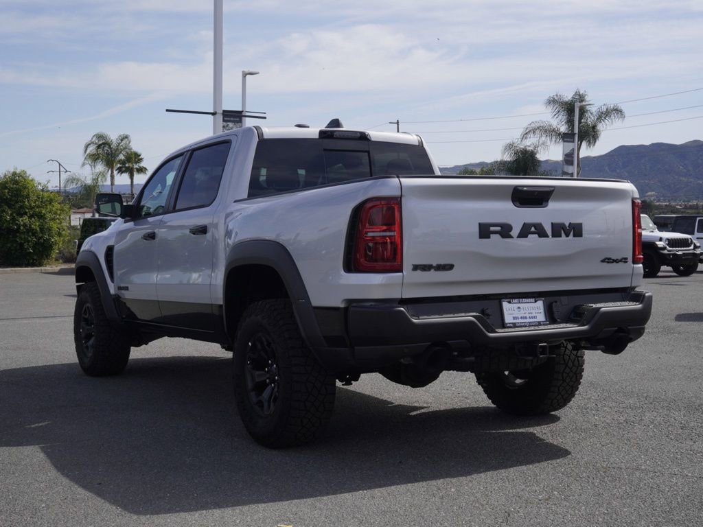 New 2026 RAM 1500 RHO w/ RHO Level 1 Equipment Group image 6