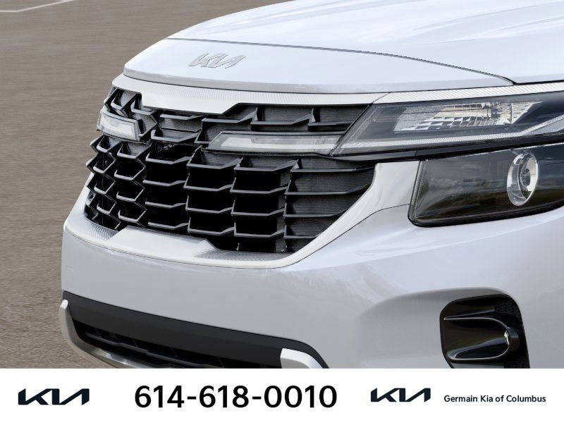 New 2026 Kia Seltos EX w/ EX Sunroof Package image 15