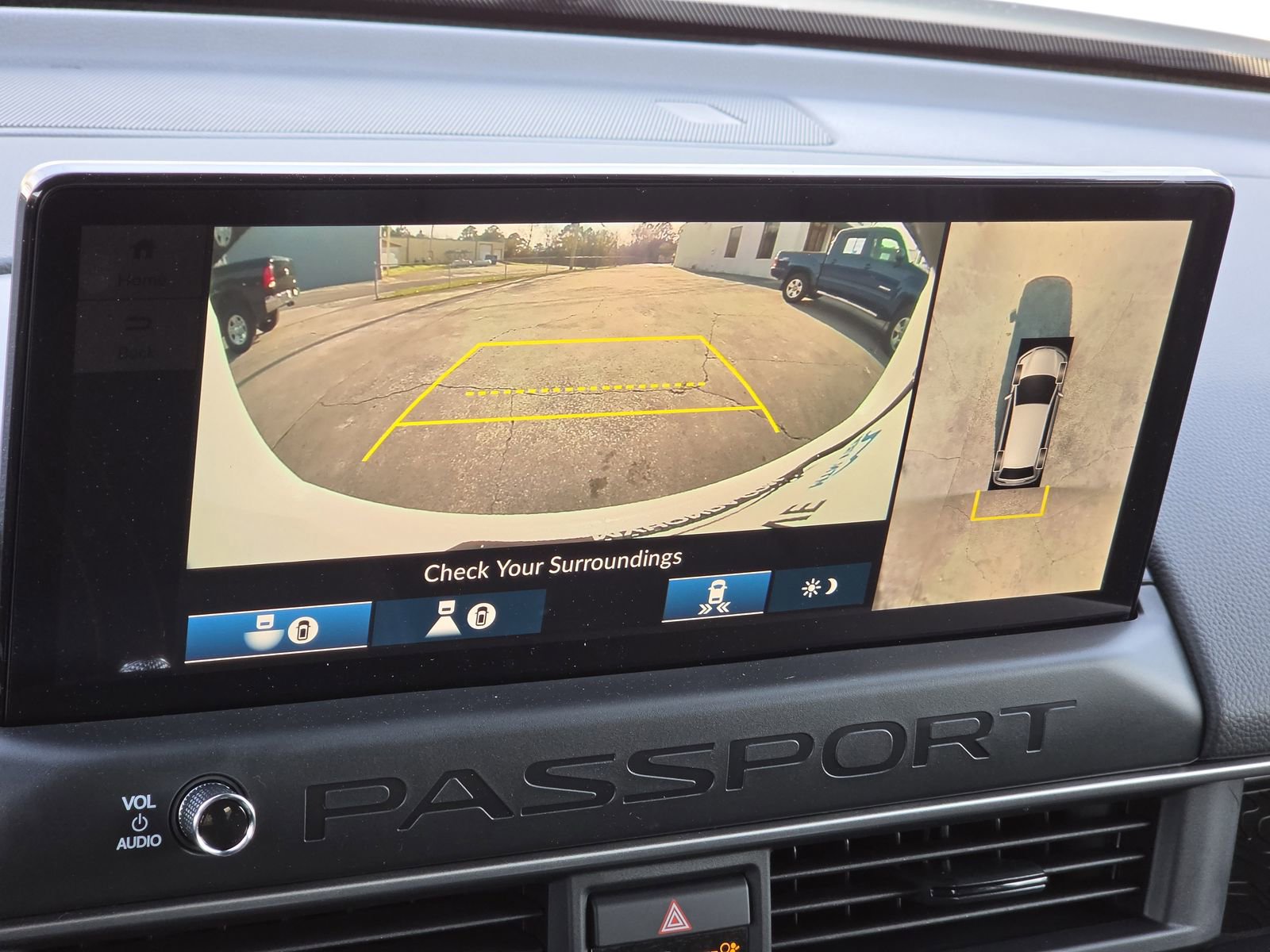 New 2026 Honda Passport TrailSport Elite image 19