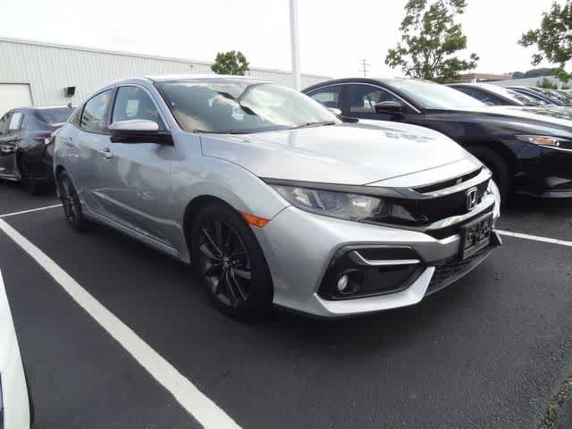 Used 2021 Honda Civic EX image 4