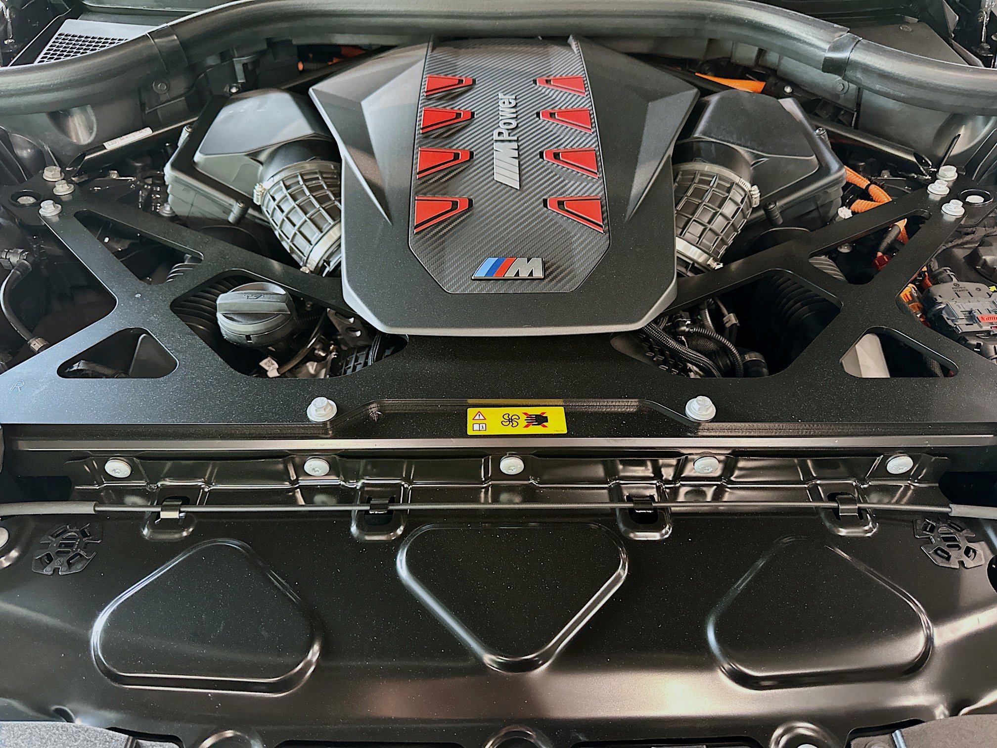 New 2026 BMW XM Label Red image 22