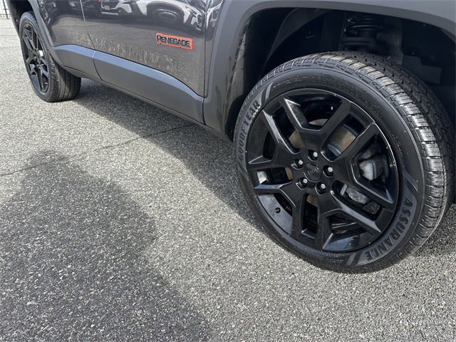 Used 2020 Jeep Renegade Latitude image 11