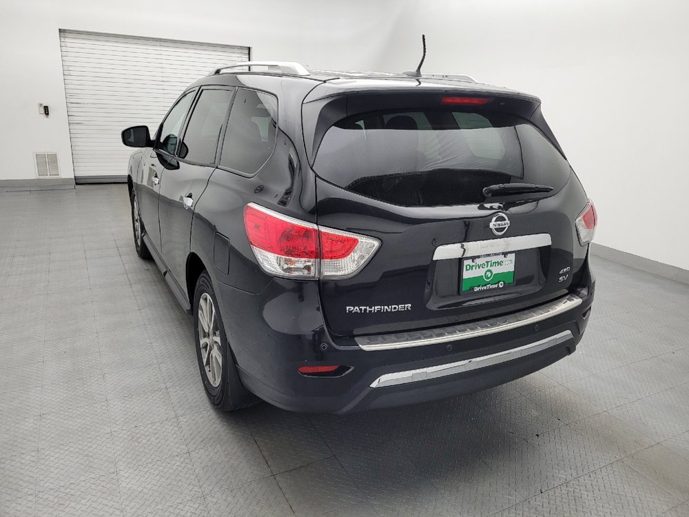 Used 2016 Nissan Pathfinder SV AWD/4WD image 6