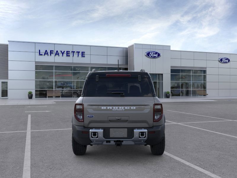 New 2025 Ford Bronco Sport Badlands w/ Sasquatch Badlands Package AWD/4WD image 35