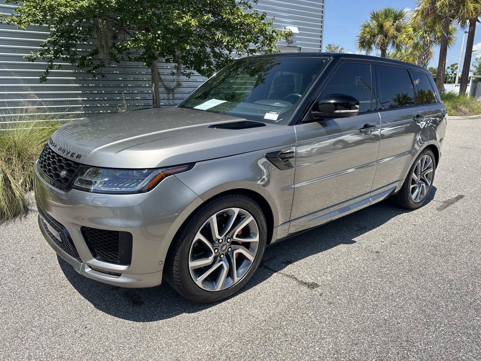 Used 2022 Land Rover Range Rover Sport Autobiography AWD/4WD image 1