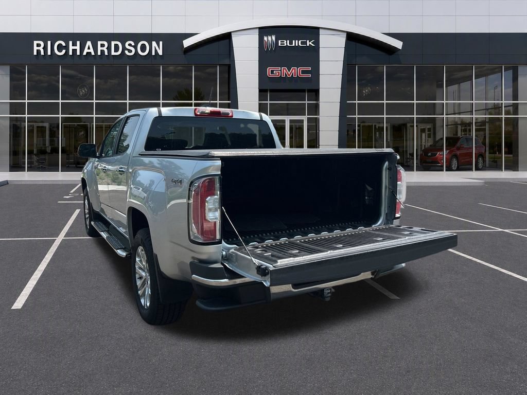 Used 2015 GMC Canyon SLT w/ LPO, Bed Protection Package AWD/4WD image 19