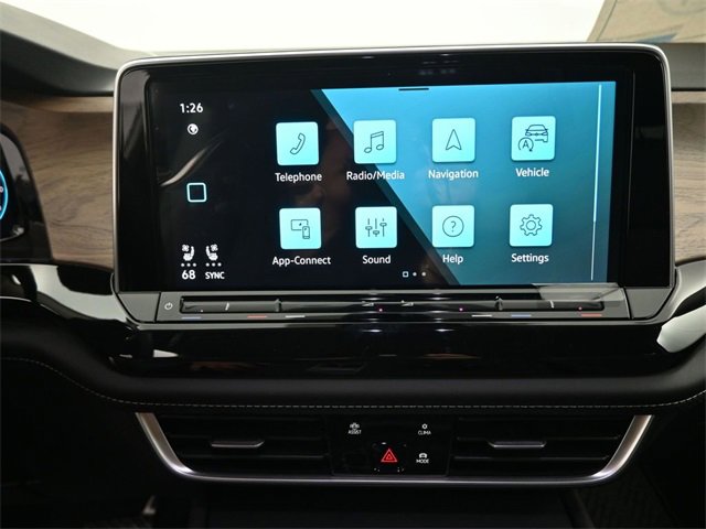 New 2026 Volkswagen Atlas SE image 3