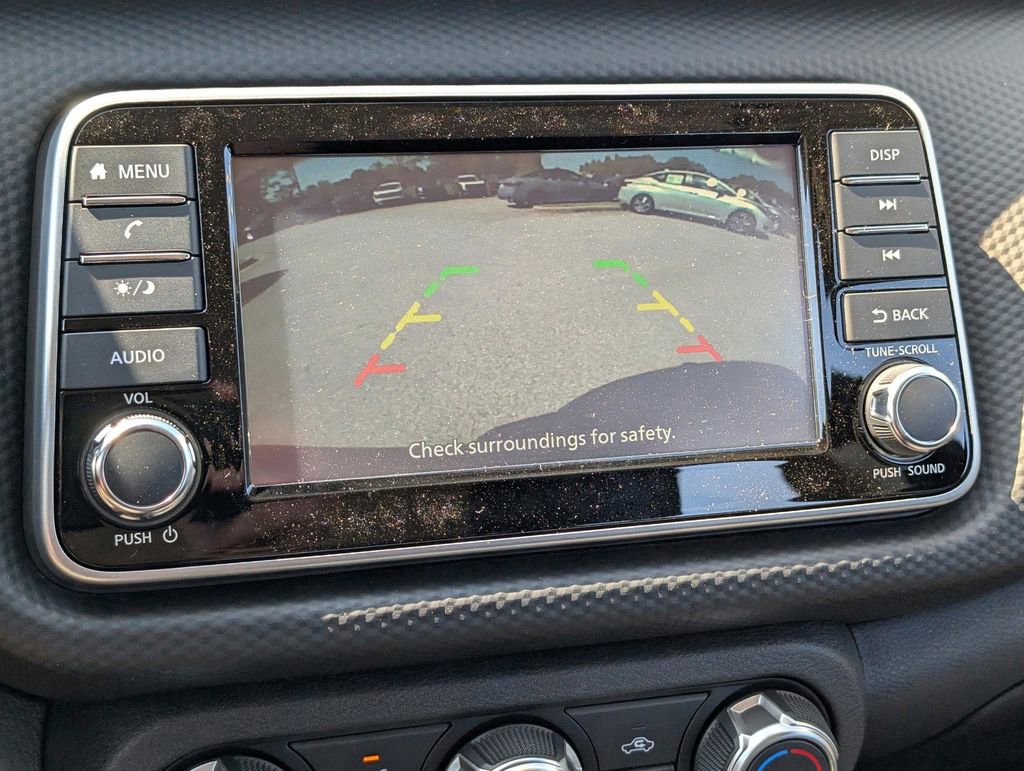 New 2025 Nissan Kicks Play S image 23