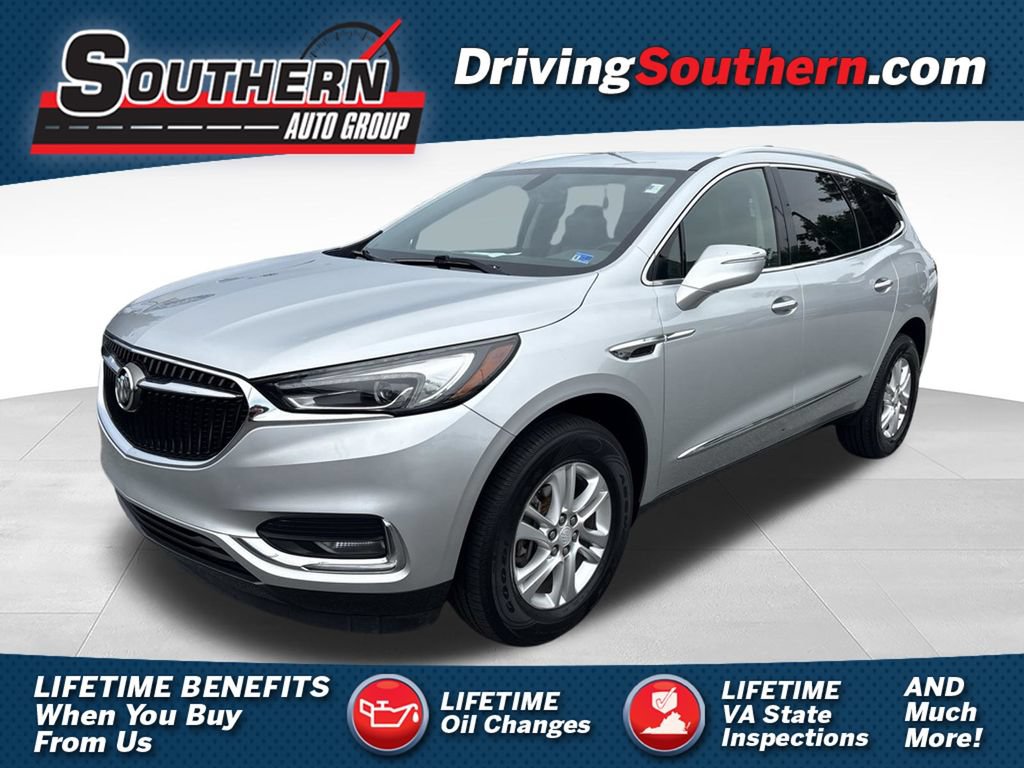Used 2019 Buick Enclave Essence