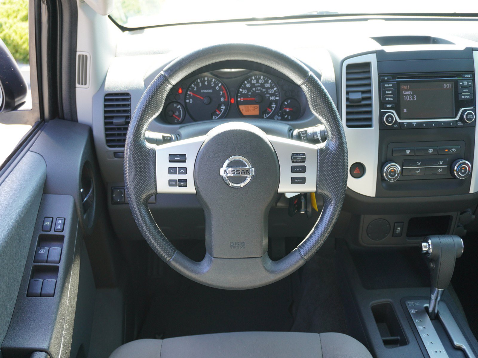 Used 2015 Nissan Xterra S w/ Value Package RWD image 16