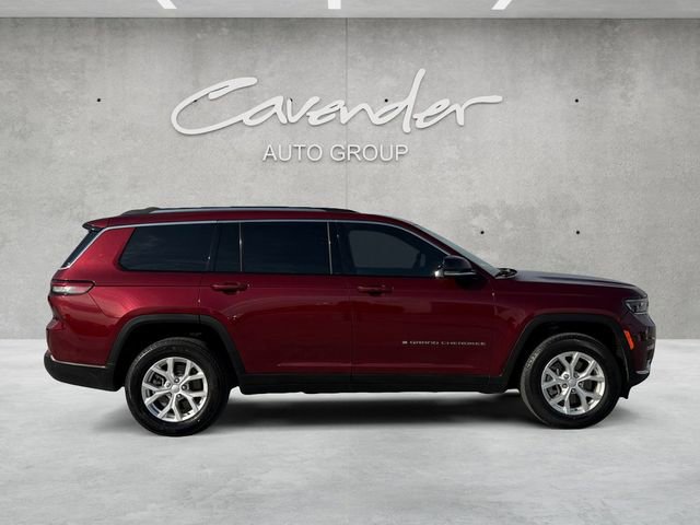 Used 2023 Jeep Grand Cherokee L Limited image 15