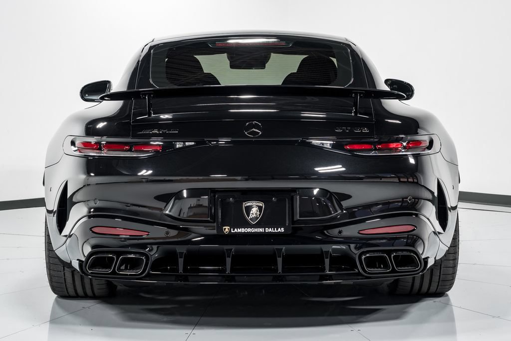 Used 2026 Mercedes-Benz AMG GT 63 image 4