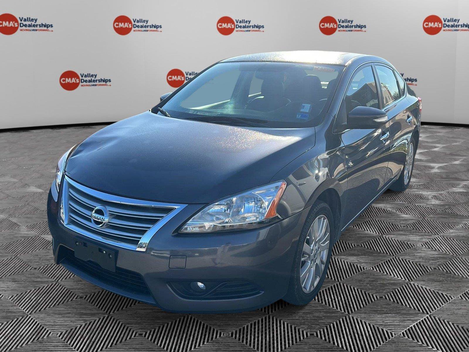 Used 2013 Nissan Sentra SL w/ Premium Pkg