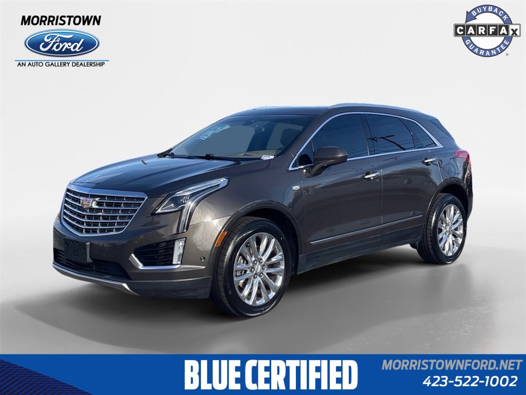 Used 2019 Cadillac XT5 Platinum image 1