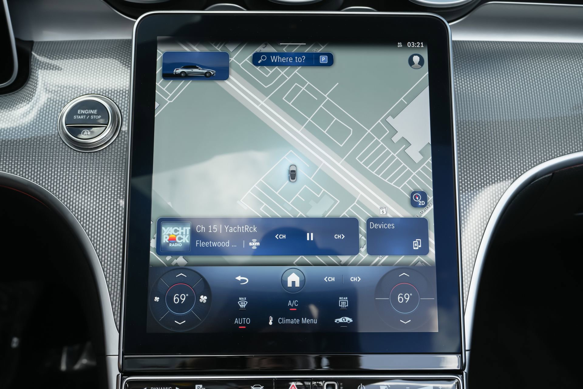 Used 2025 Mercedes-Benz CLE 300 4MATIC Cabriolet image 13