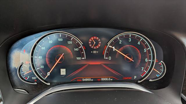 Used 2017 BMW 740i RWD image 24